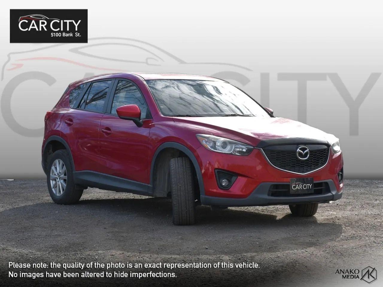 2014 Mazda CX-5 -2