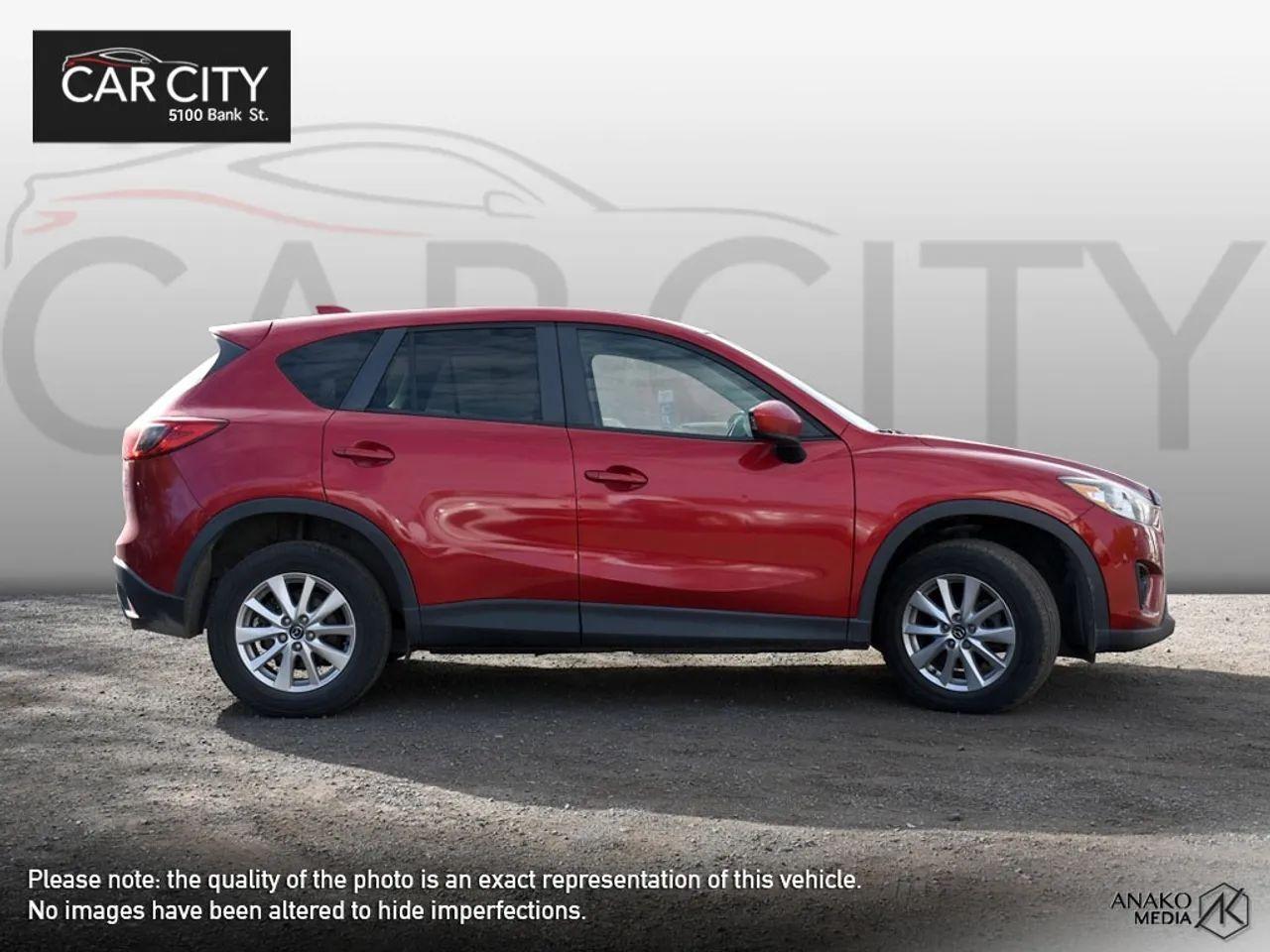 2014 Mazda CX-5 -3