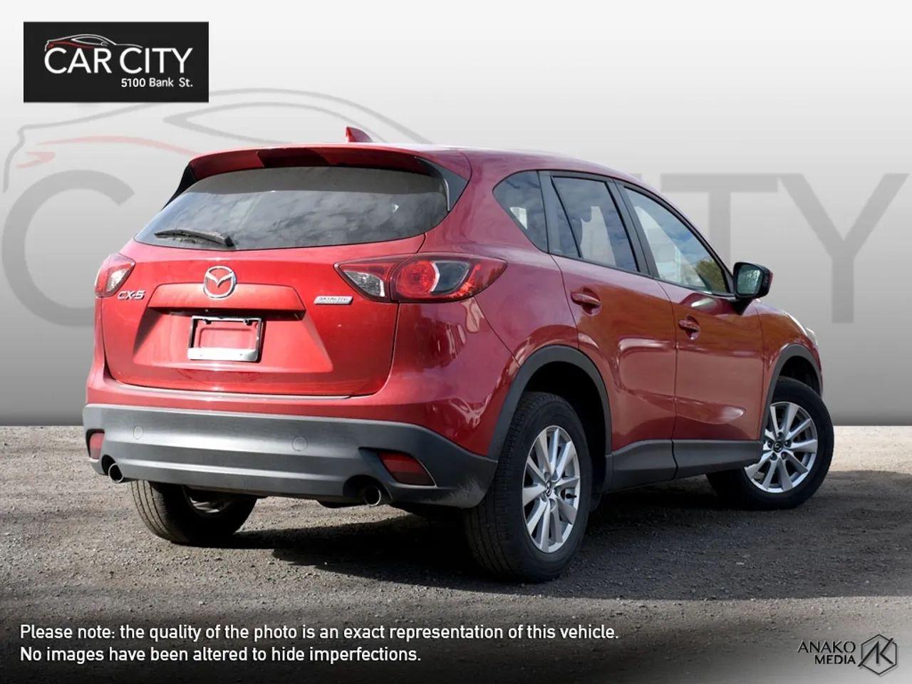 2014 Mazda CX-5 -4