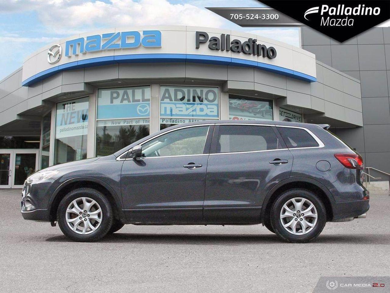 2014 Mazda CX-9 GS-2