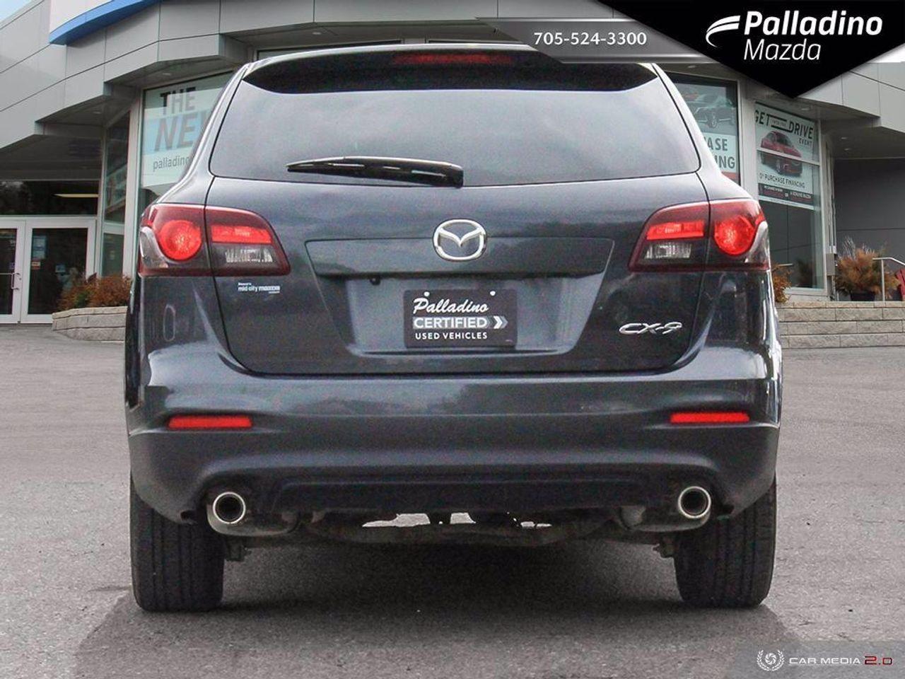 2014 Mazda CX-9 GS-4