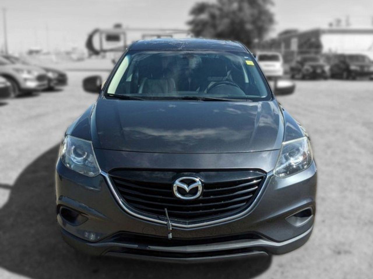2014 Mazda CX-9 GS-2