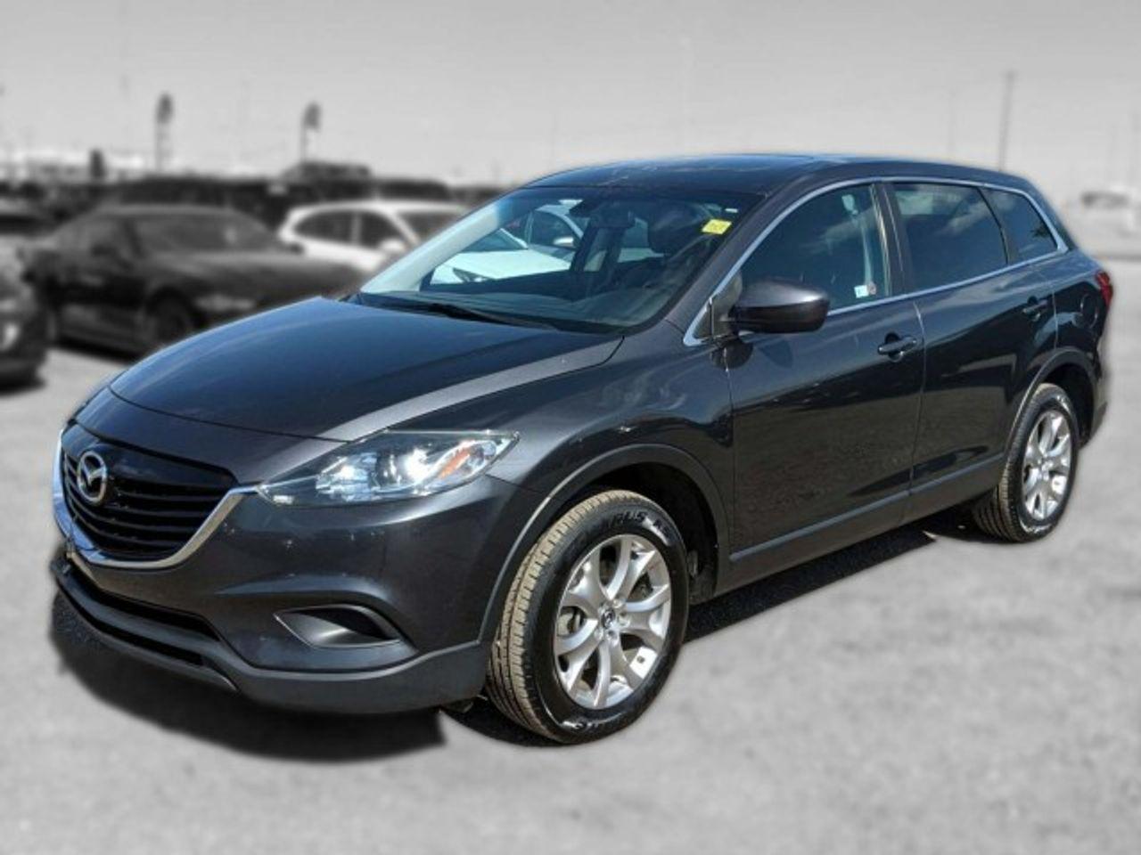 2014 Mazda CX-9 GS-3
