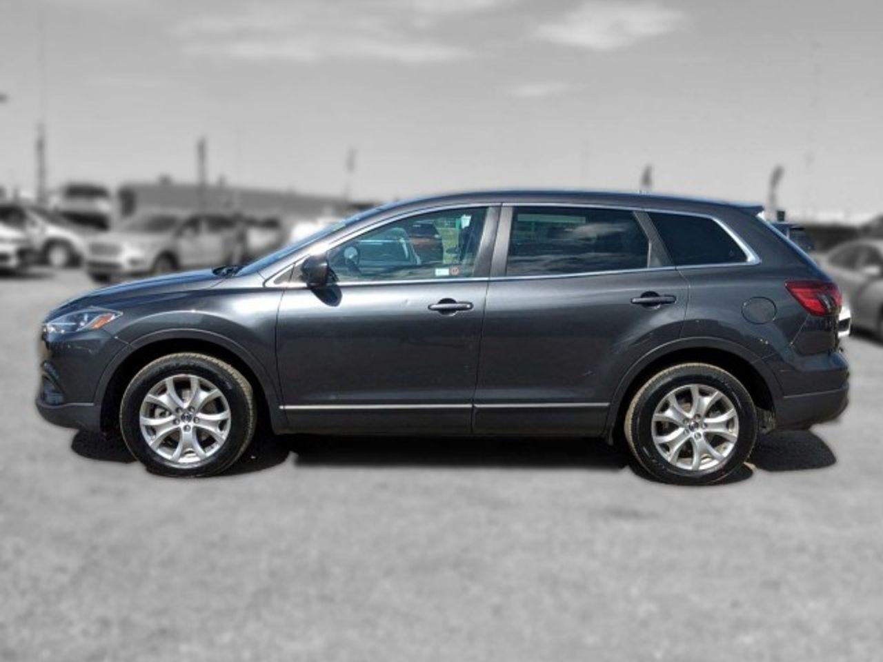 2014 Mazda CX-9 GS-4