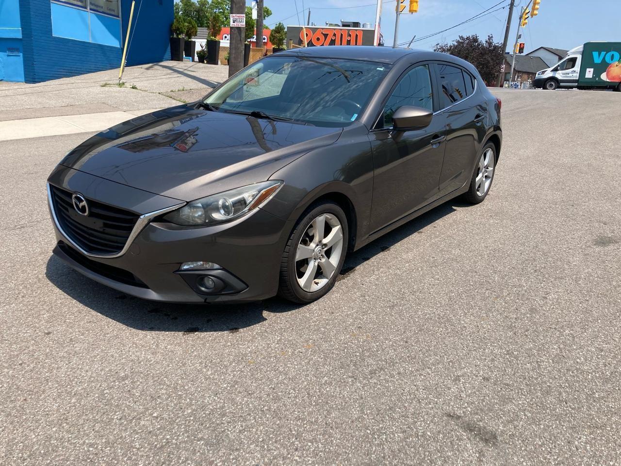 2014 Mazda Mazda3 GS-0