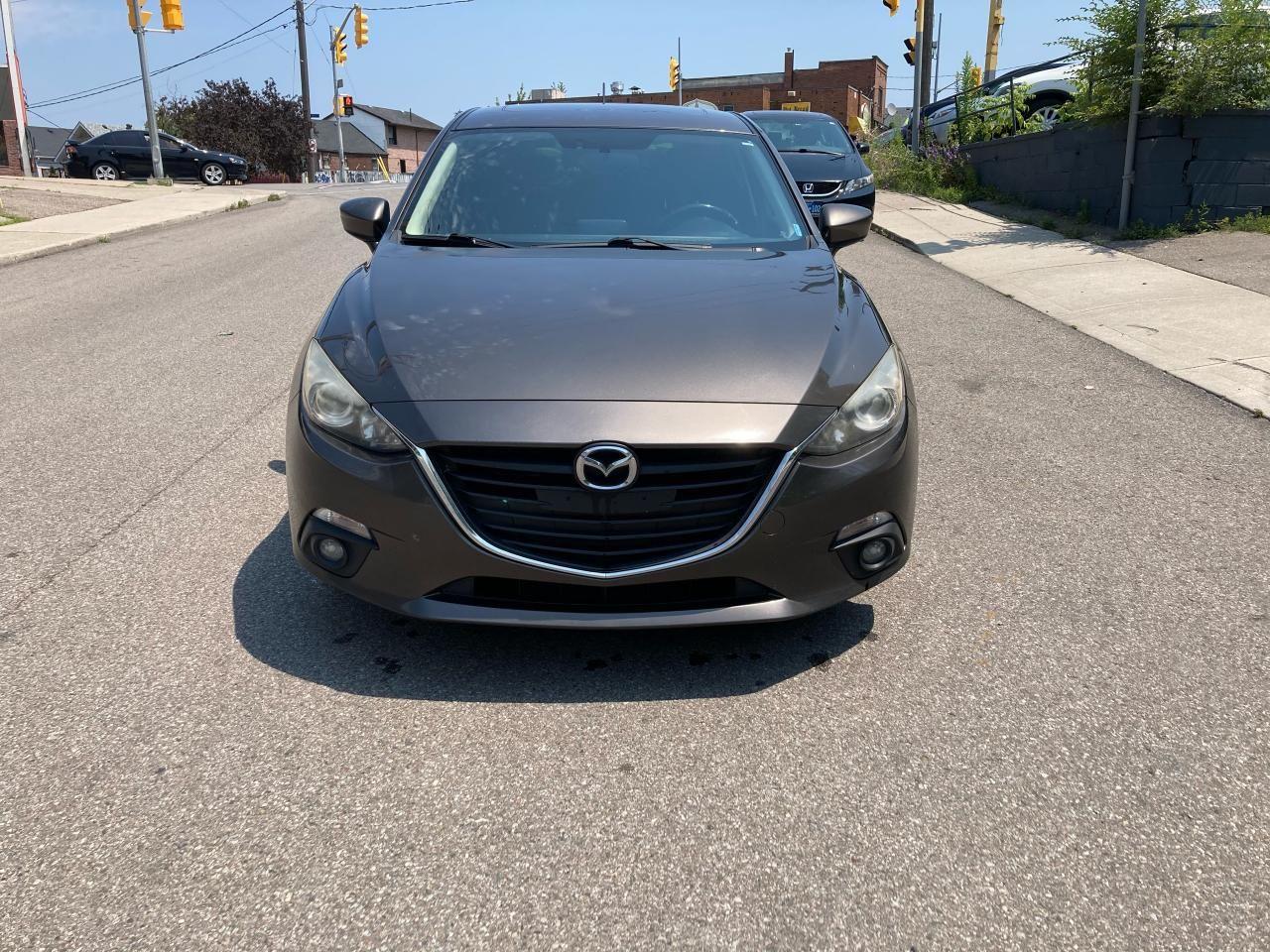 2014 Mazda Mazda3 GS-1
