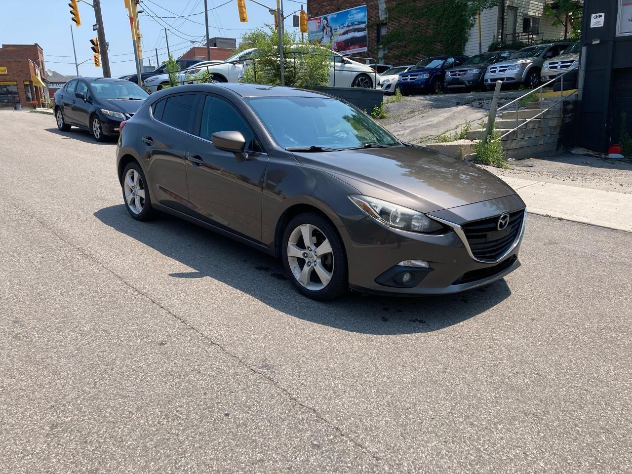 2014 Mazda Mazda3 GS-2