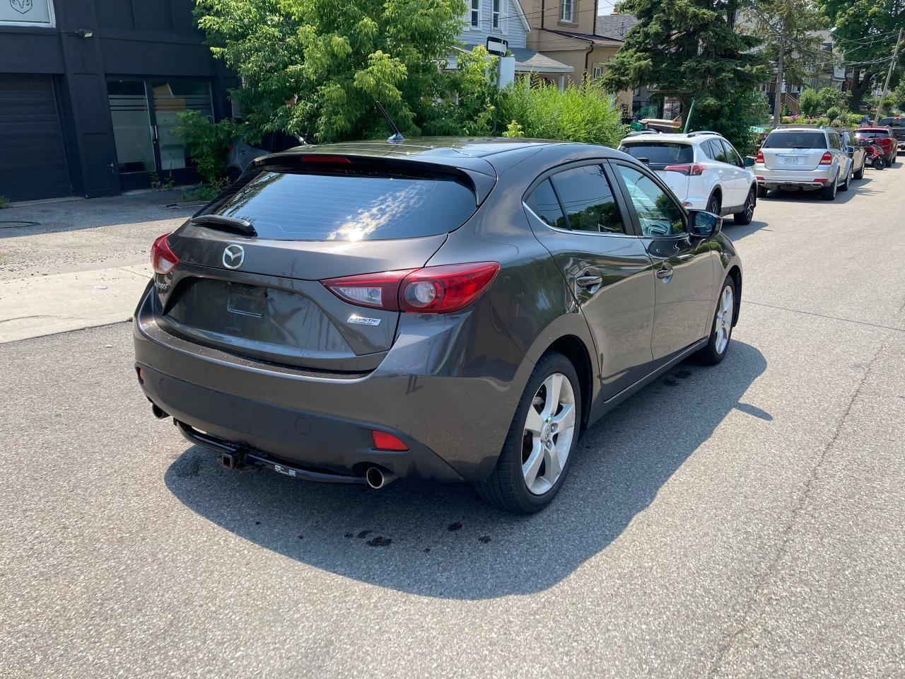 2014 Mazda Mazda3 GS-4