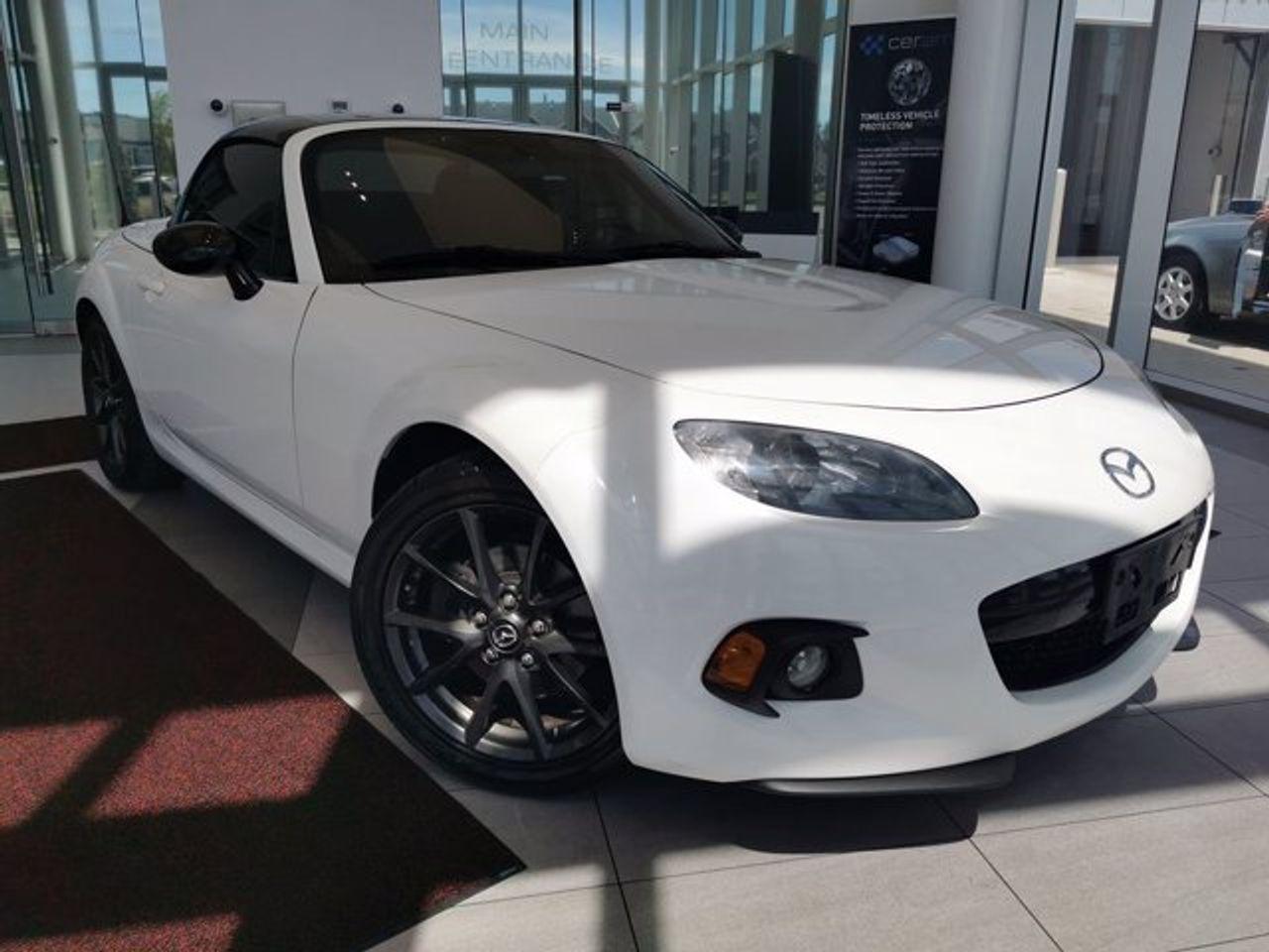2014 Mazda MX-5 Miata -0