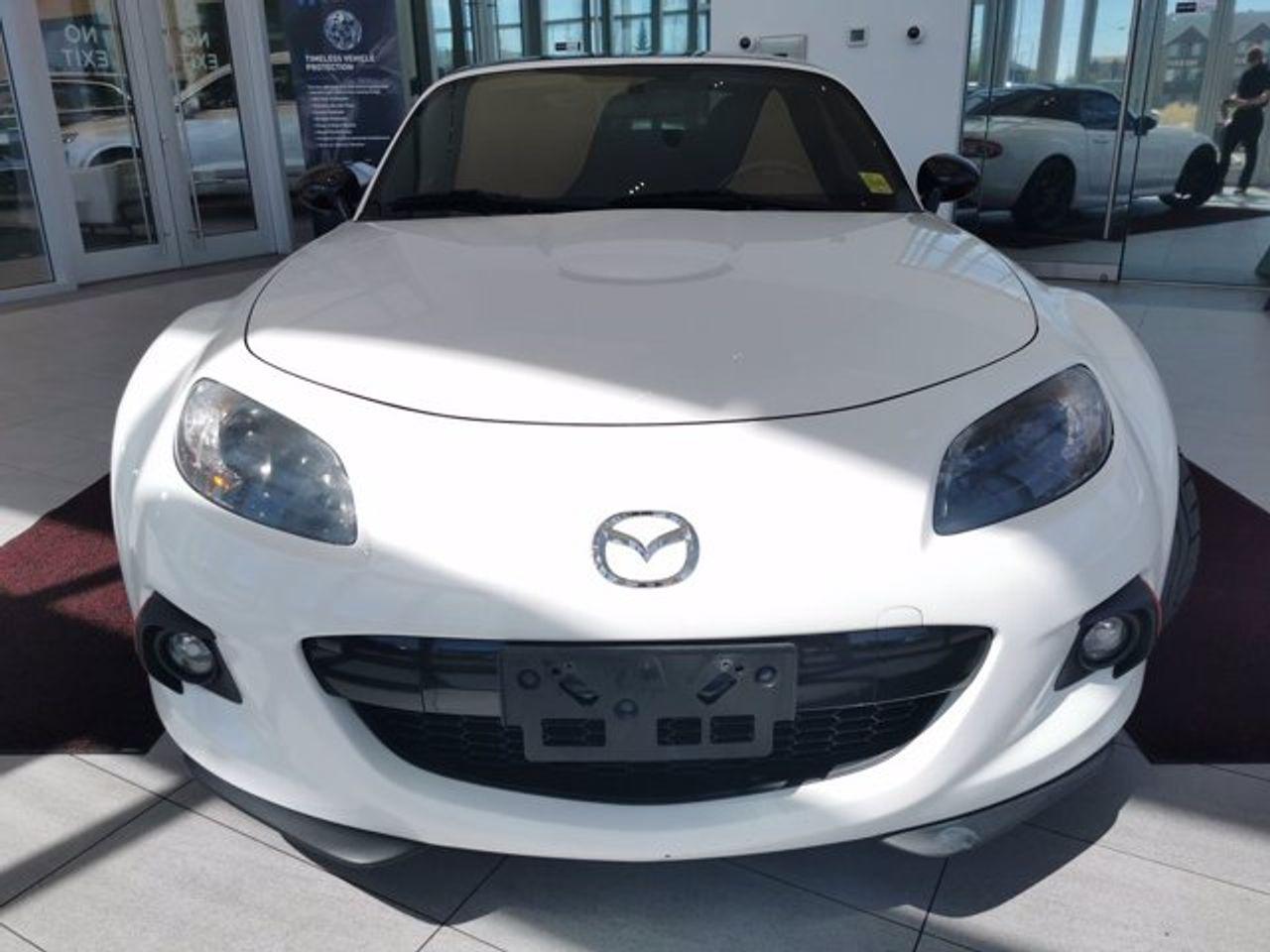 2014 Mazda MX-5 Miata -1