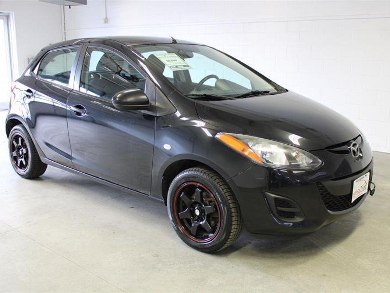 2014 Mazda Mazda2 GX-1