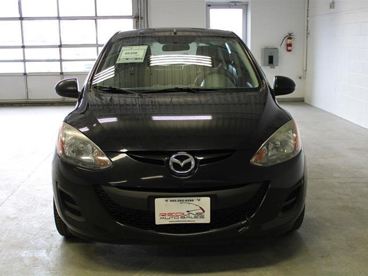 2014 Mazda Mazda2 GX-2