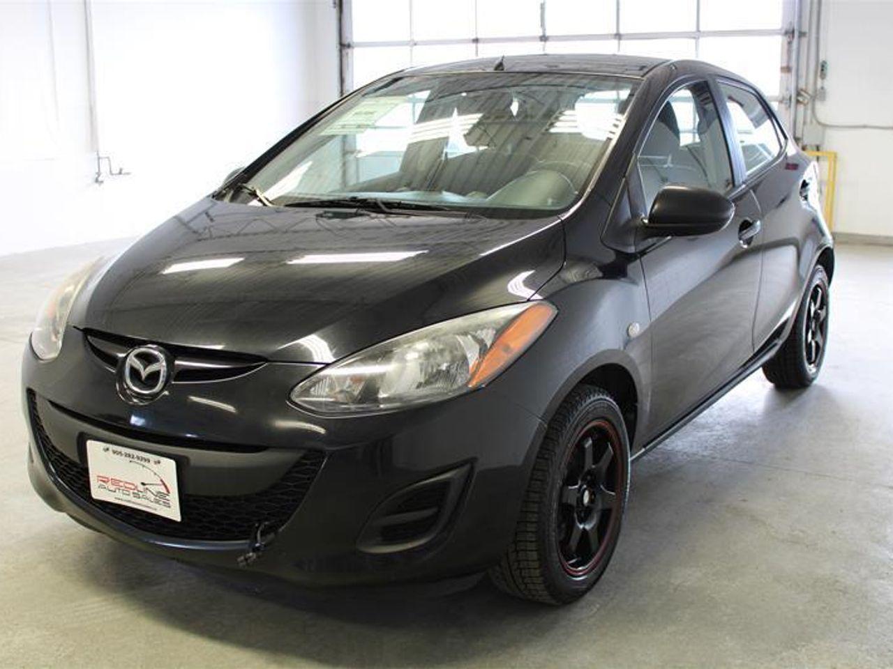 2014 Mazda Mazda2 GX-3