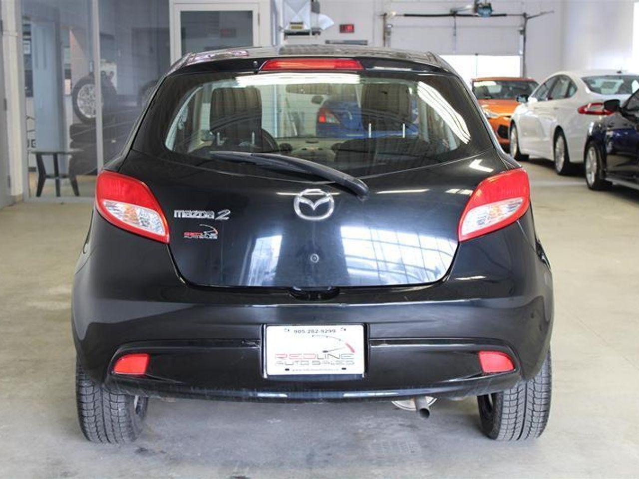 2014 Mazda Mazda2 GX-4
