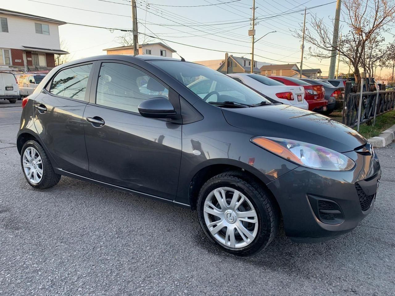 2014 Mazda Mazda2 GX-2