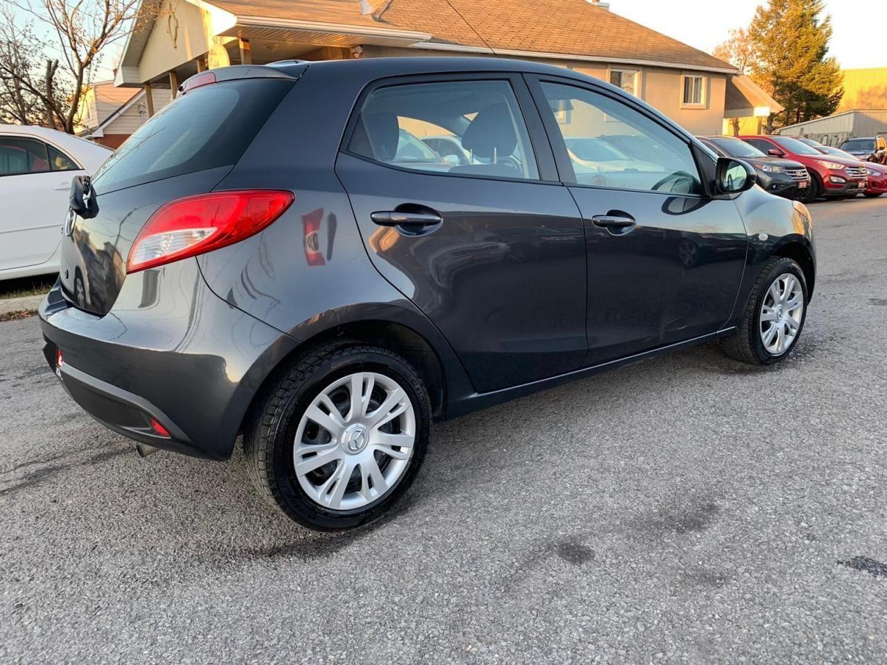 2014 Mazda Mazda2 GX-3