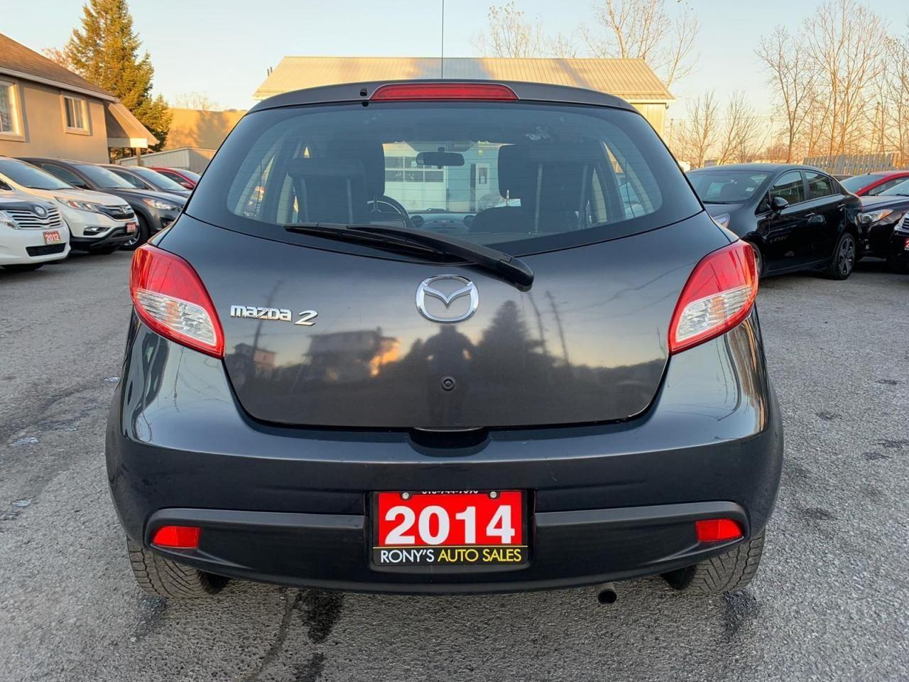 2014 Mazda Mazda2 GX-4