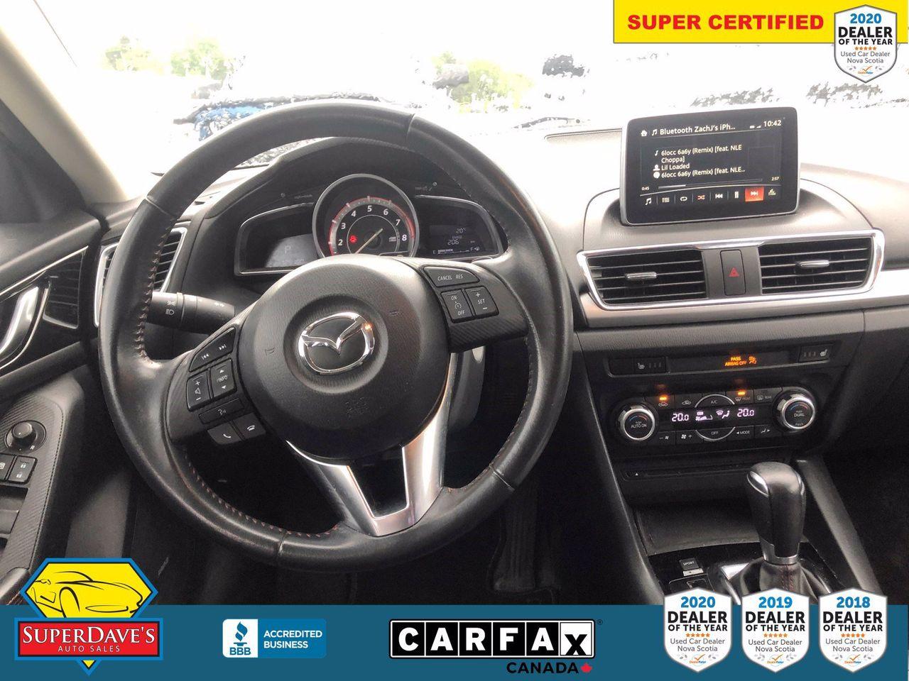 2014 Mazda Mazda3 GT-1