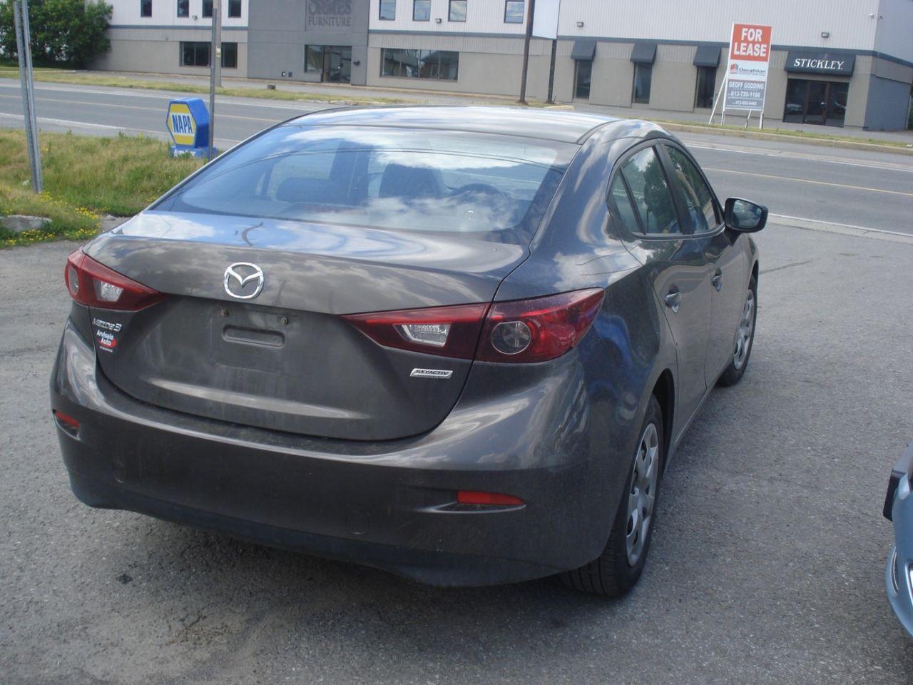 2014 Mazda Mazda3 -4