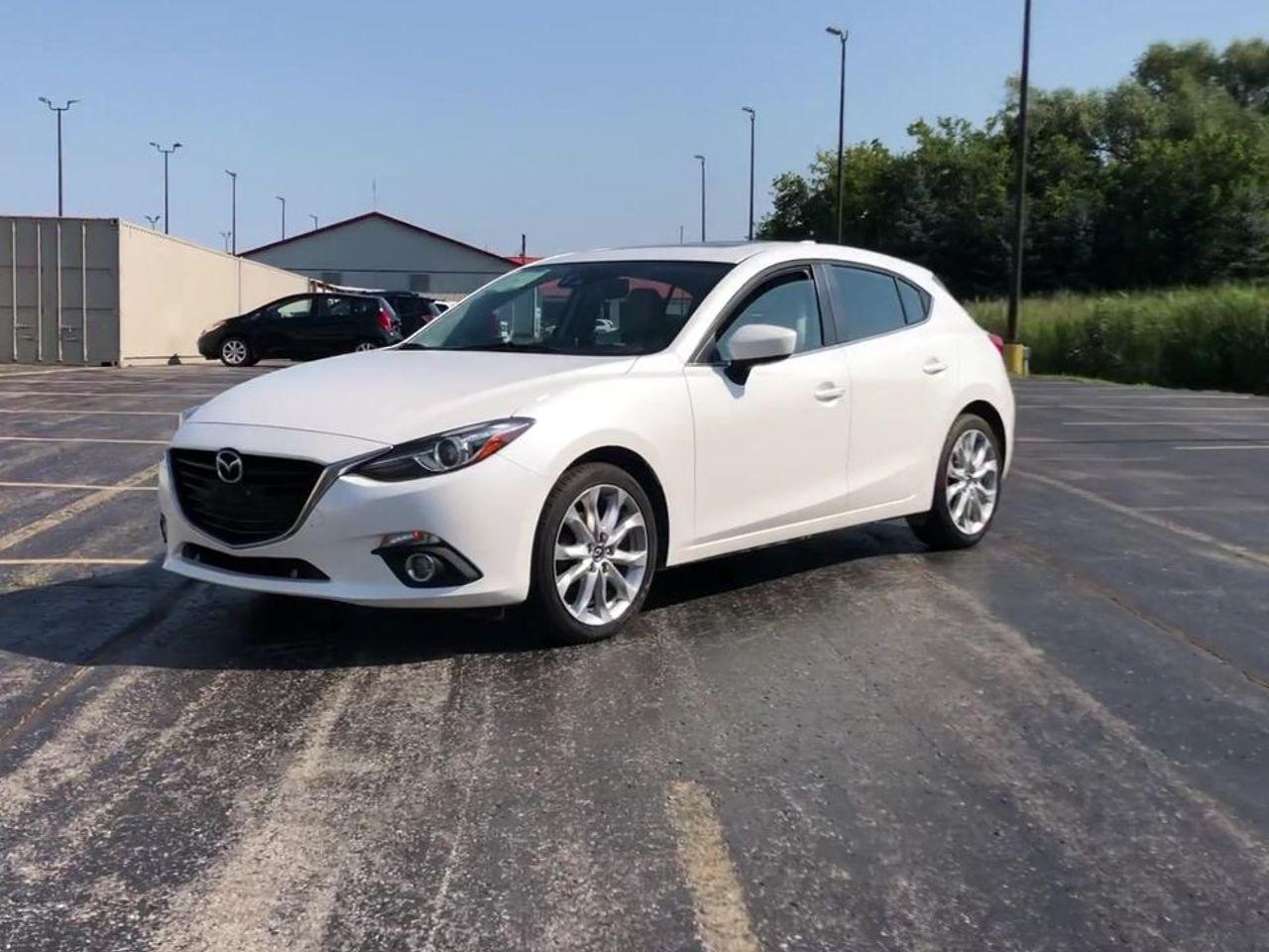 2014 Mazda Mazda3 -3