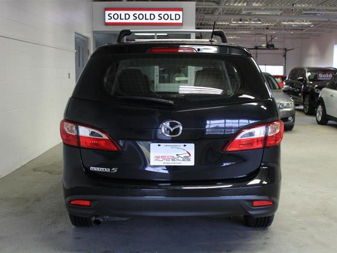 2014 Mazda Mazda5 -3