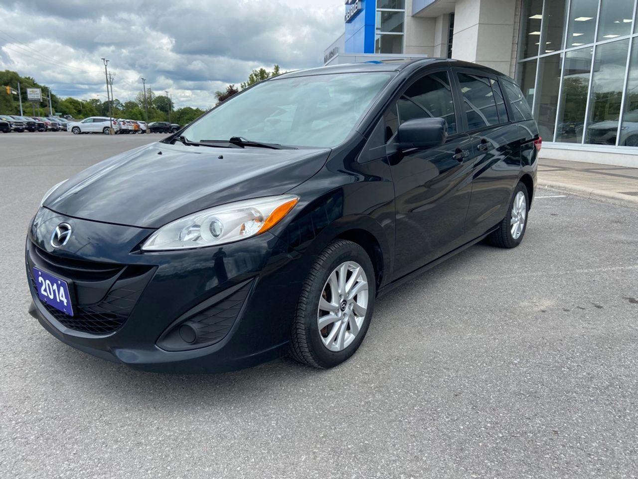 2014 Mazda Mazda5 GS-2