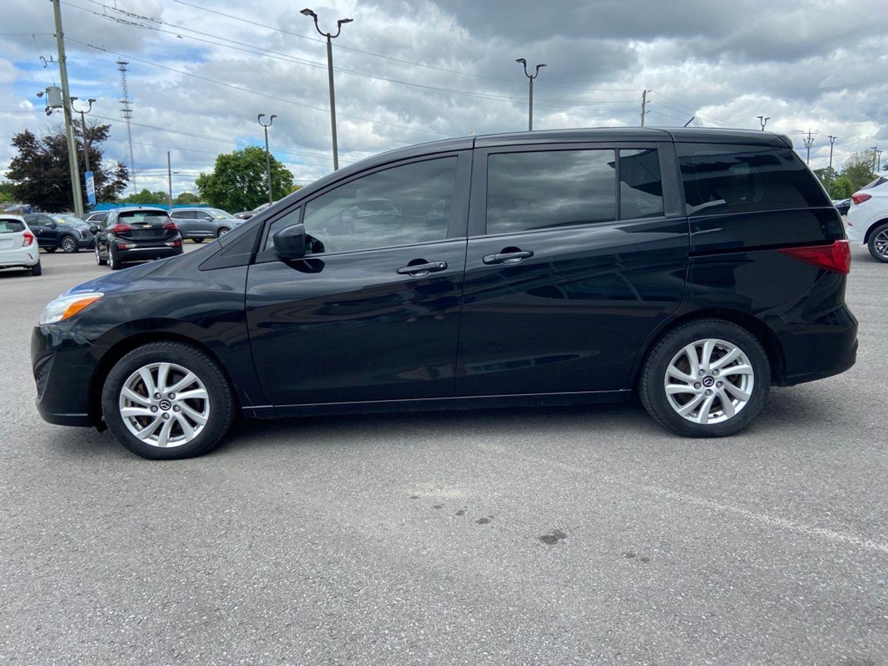 2014 Mazda Mazda5 GS-3