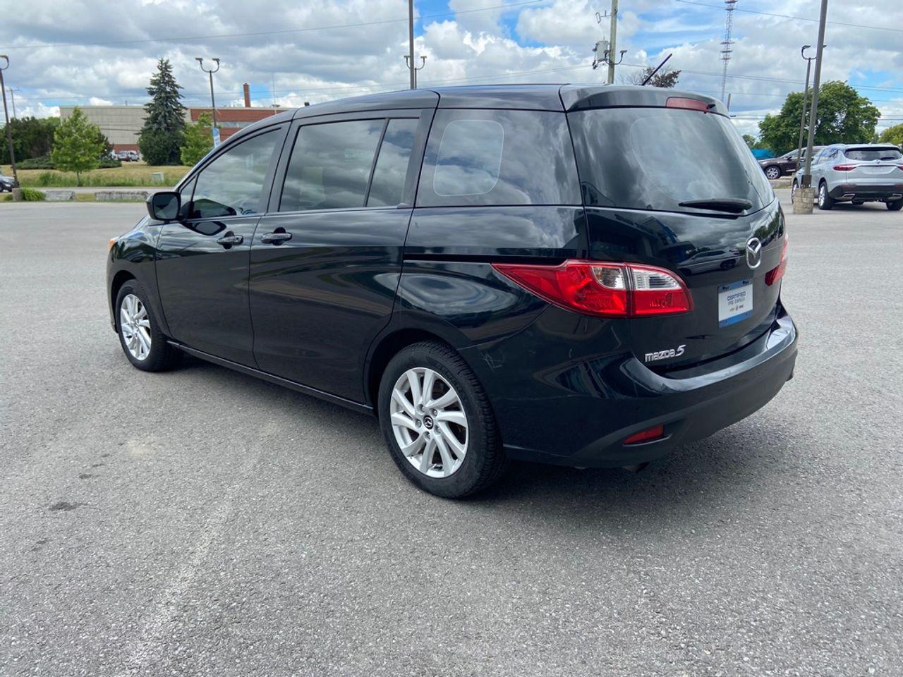 2014 Mazda Mazda5 GS-4