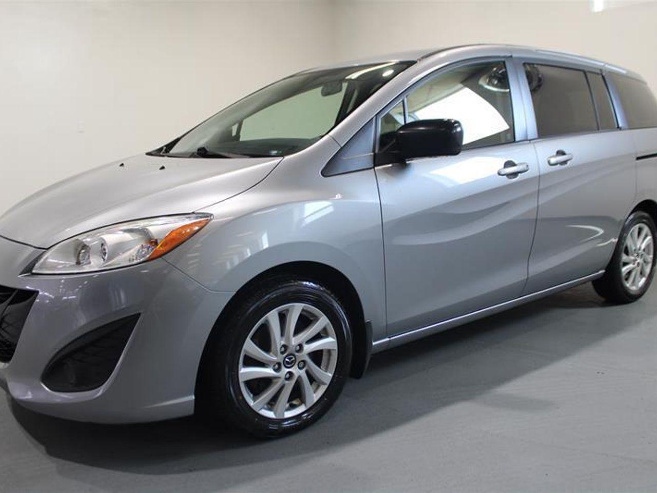 2014 Mazda Mazda5 GS-2