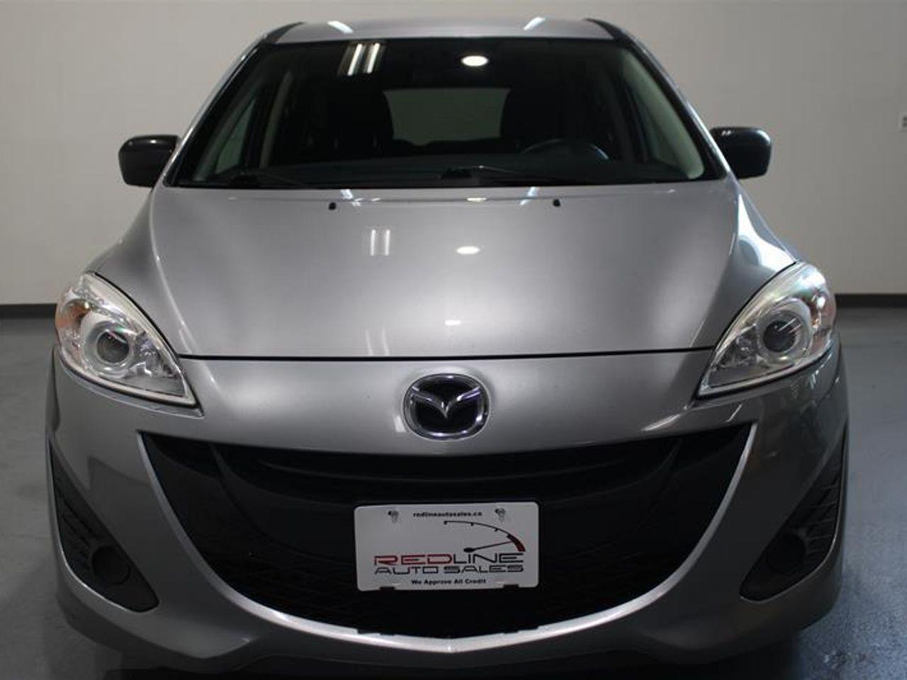 2014 Mazda Mazda5 GS-3