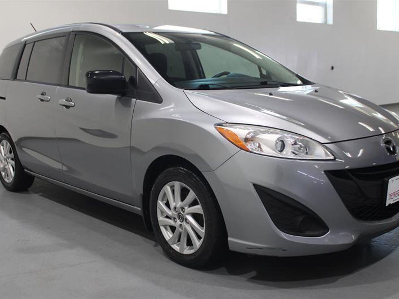 2014 Mazda Mazda5 GS-4