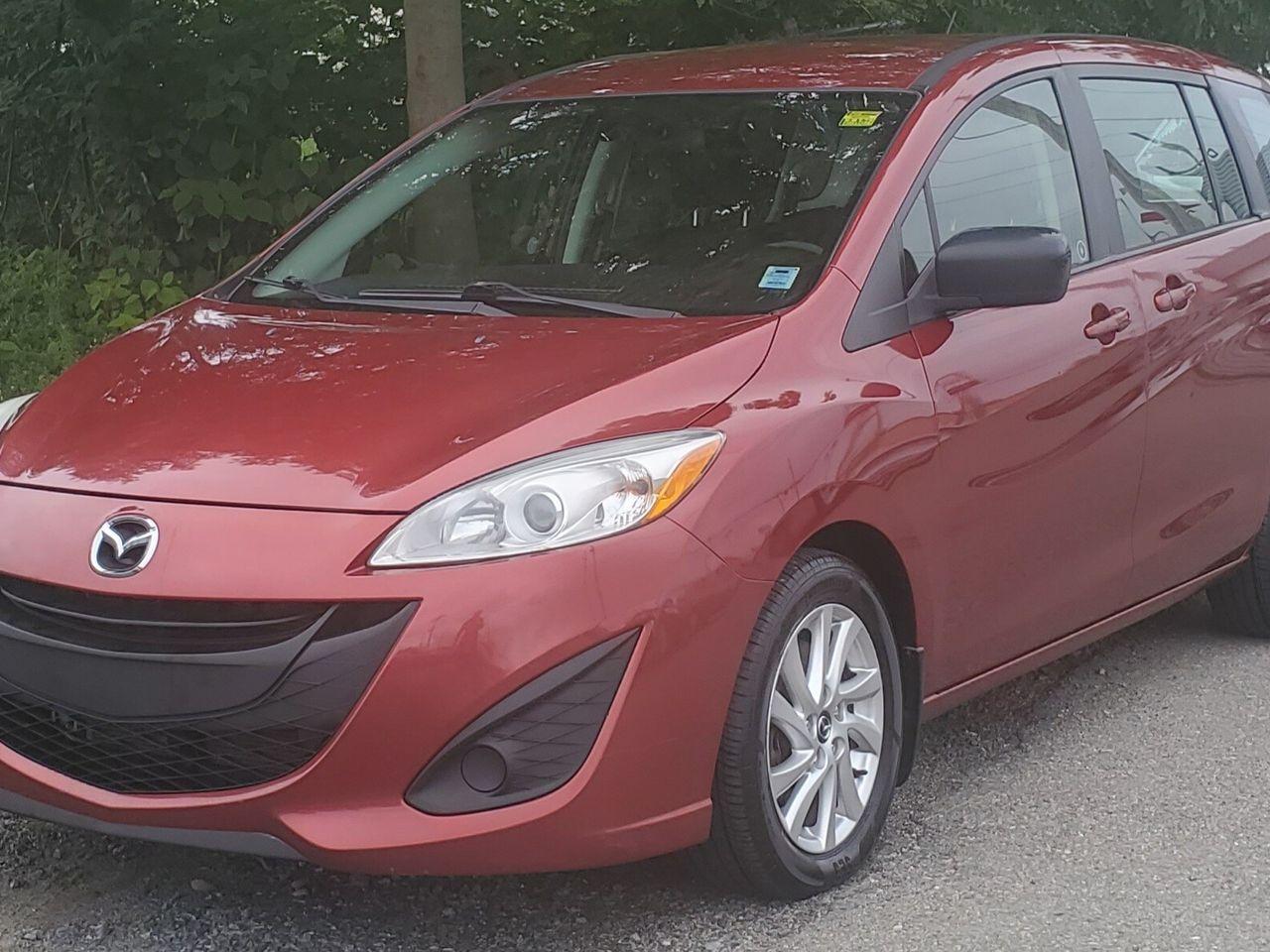 2014 Mazda Mazda5 GS-0