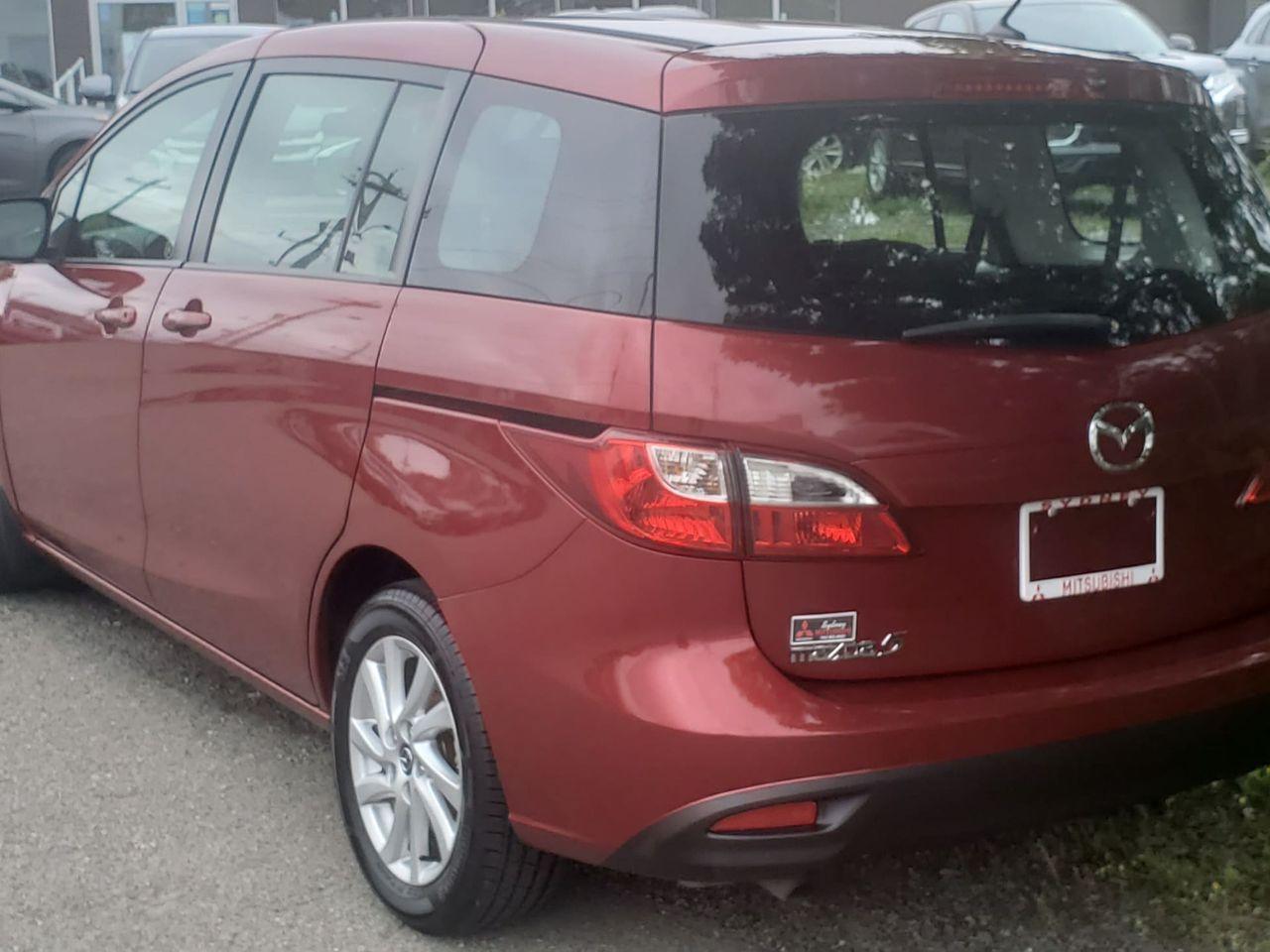 2014 Mazda Mazda5 GS-2
