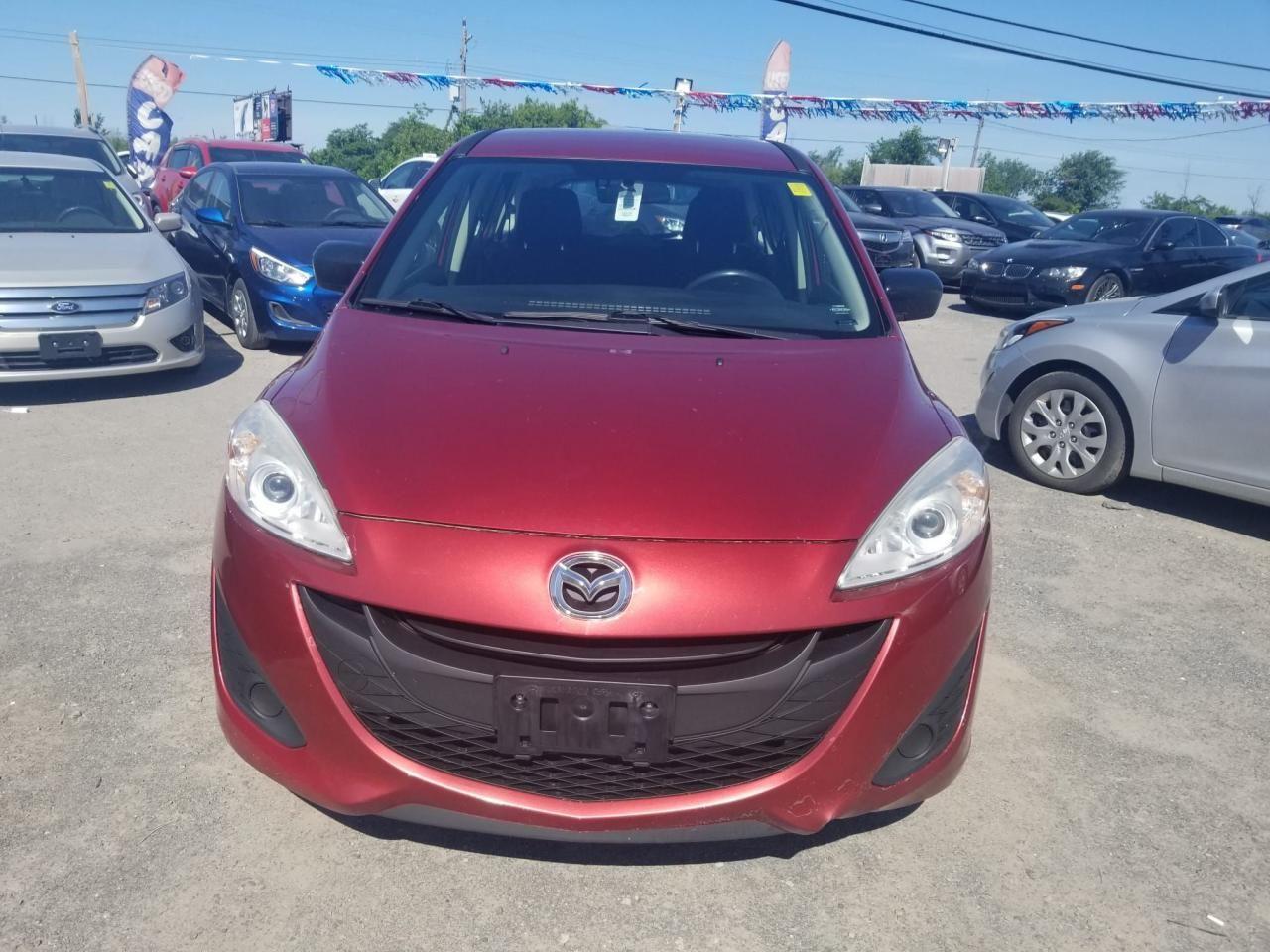 2014 Mazda Mazda5 GX-0