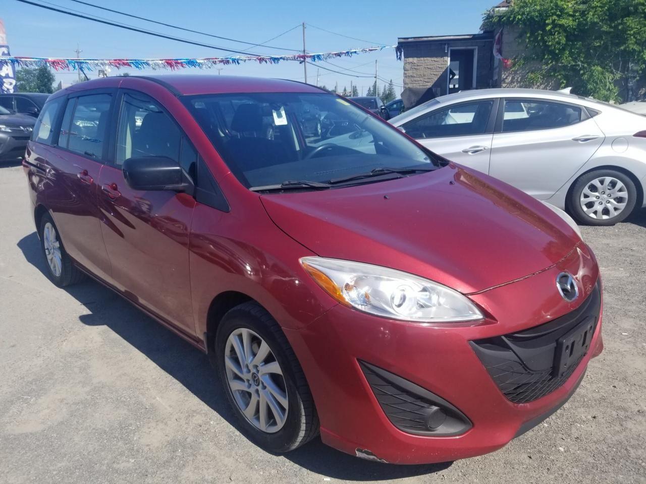2014 Mazda Mazda5 GX-2