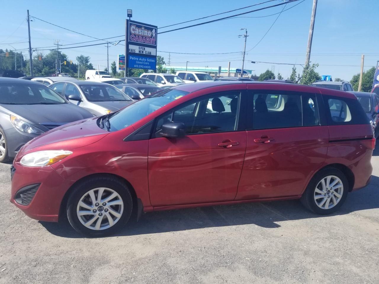2014 Mazda Mazda5 GX-3