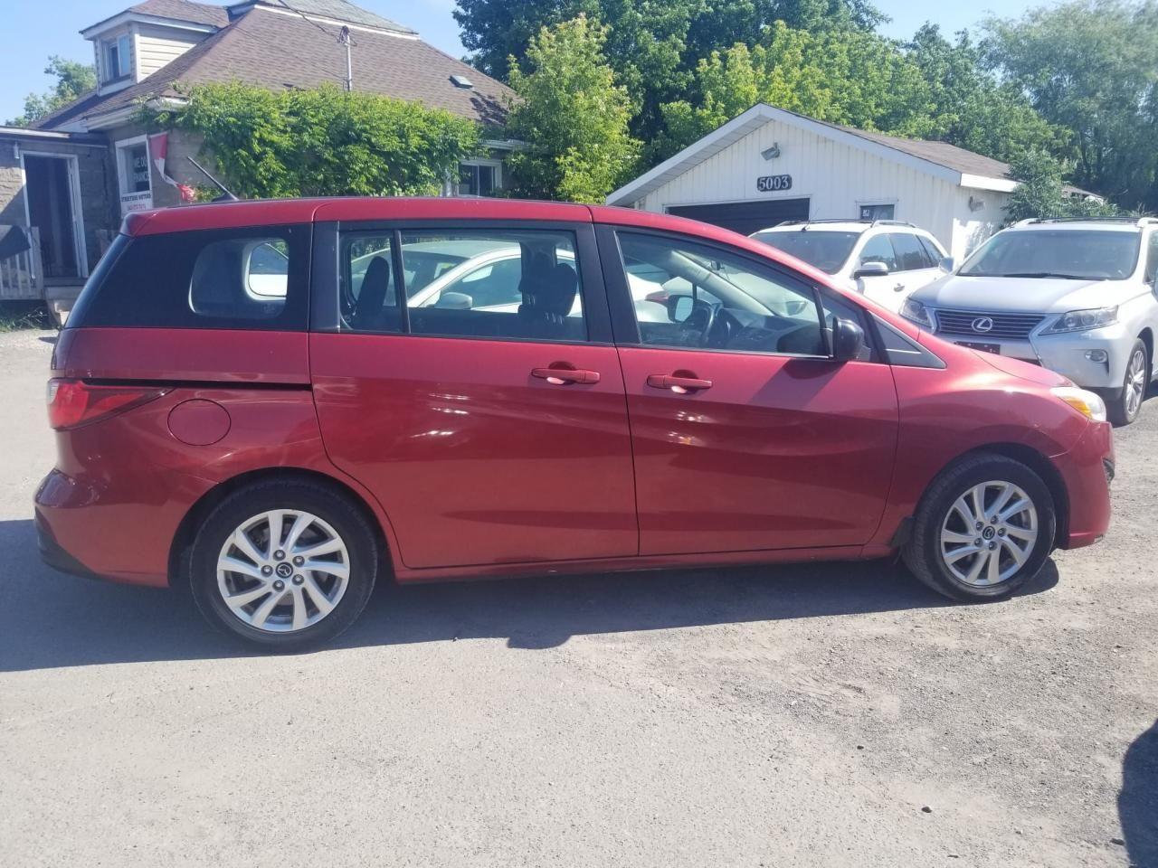 2014 Mazda Mazda5 GX-4