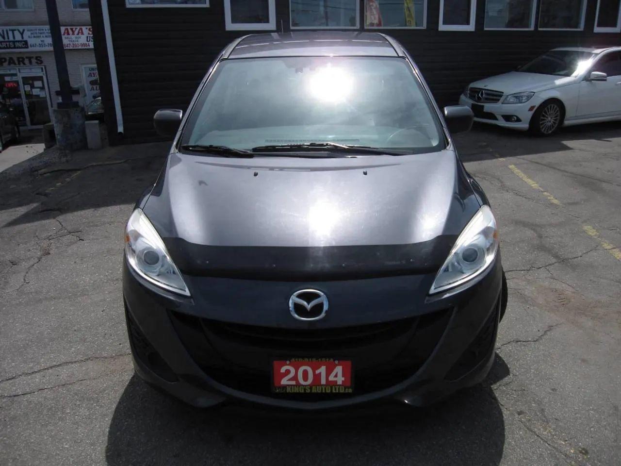 2014 Mazda Mazda5 -1