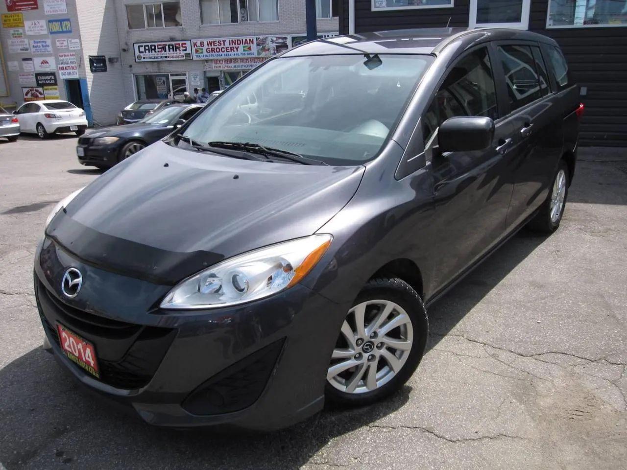 2014 Mazda Mazda5 -3