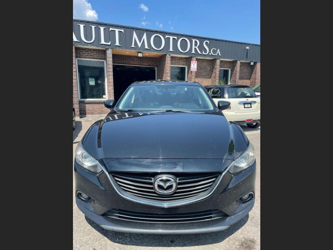 2014 Mazda Mazda6 -1