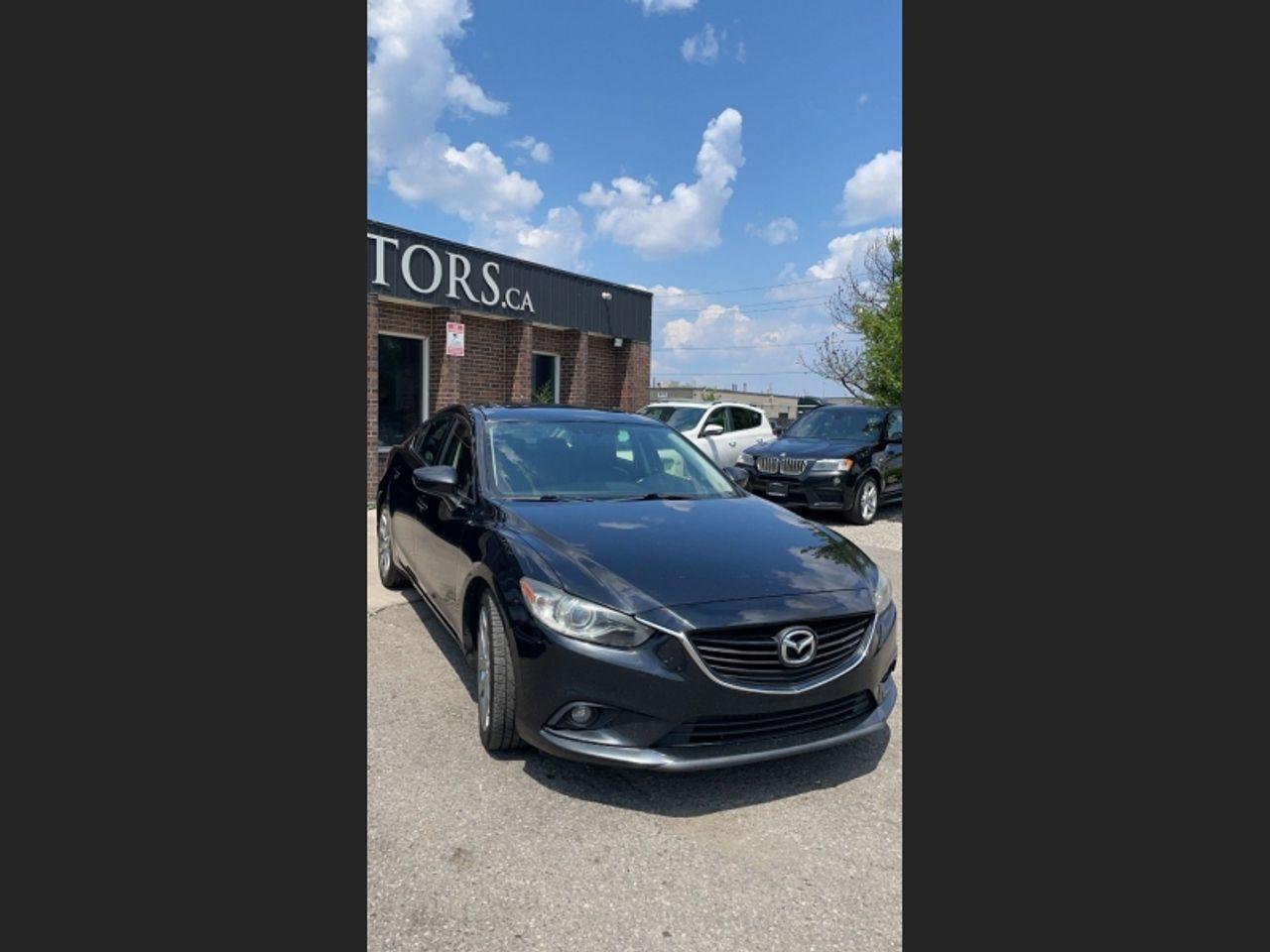 2014 Mazda Mazda6 -2