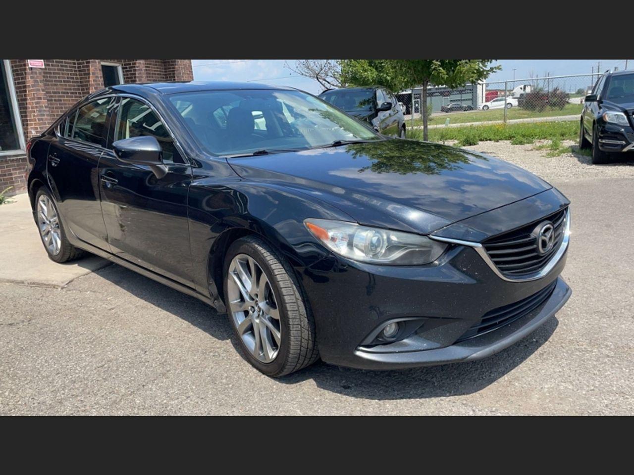 2014 Mazda Mazda6 -3