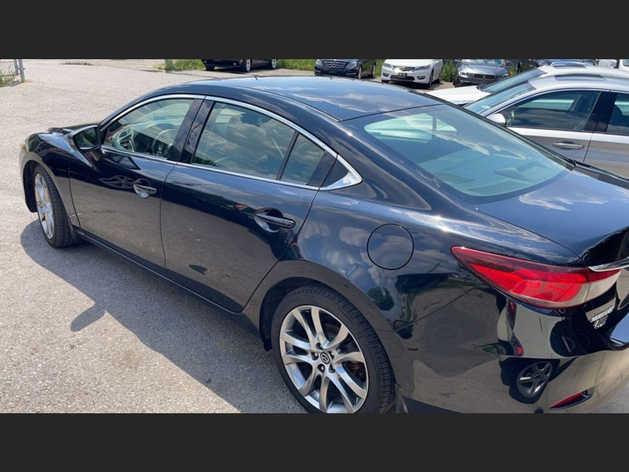 2014 Mazda Mazda6 -4