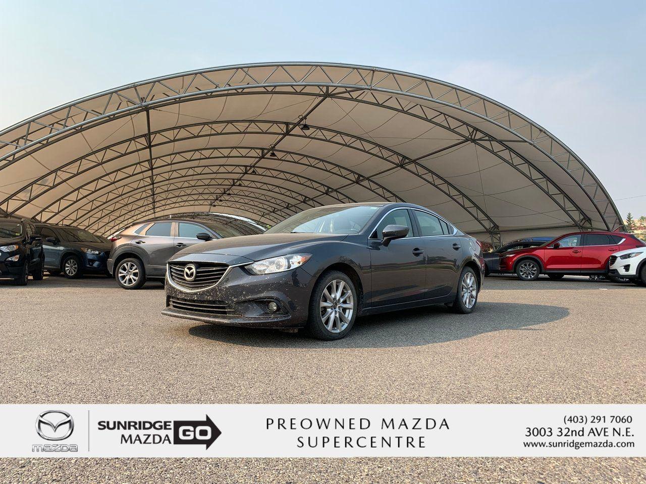2014 Mazda Mazda6 GS-1