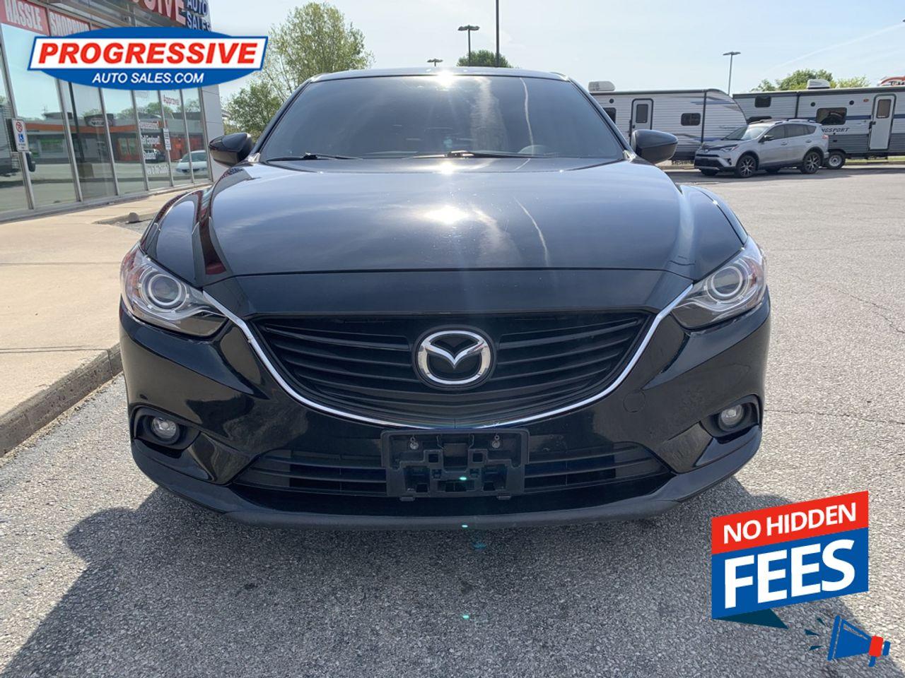 2014 Mazda Mazda6 GT-2