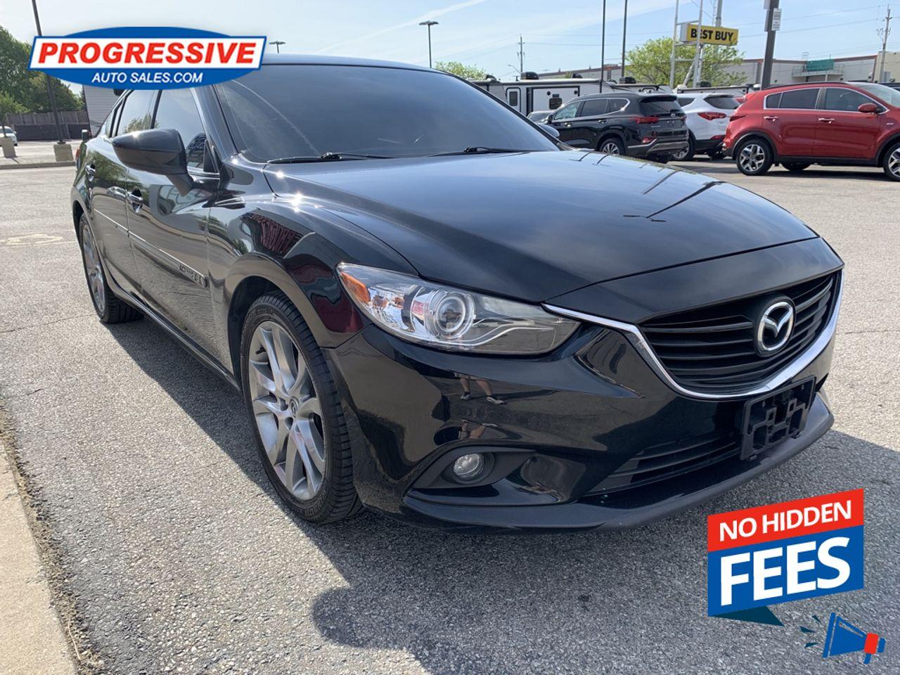 2014 Mazda Mazda6 GT-3