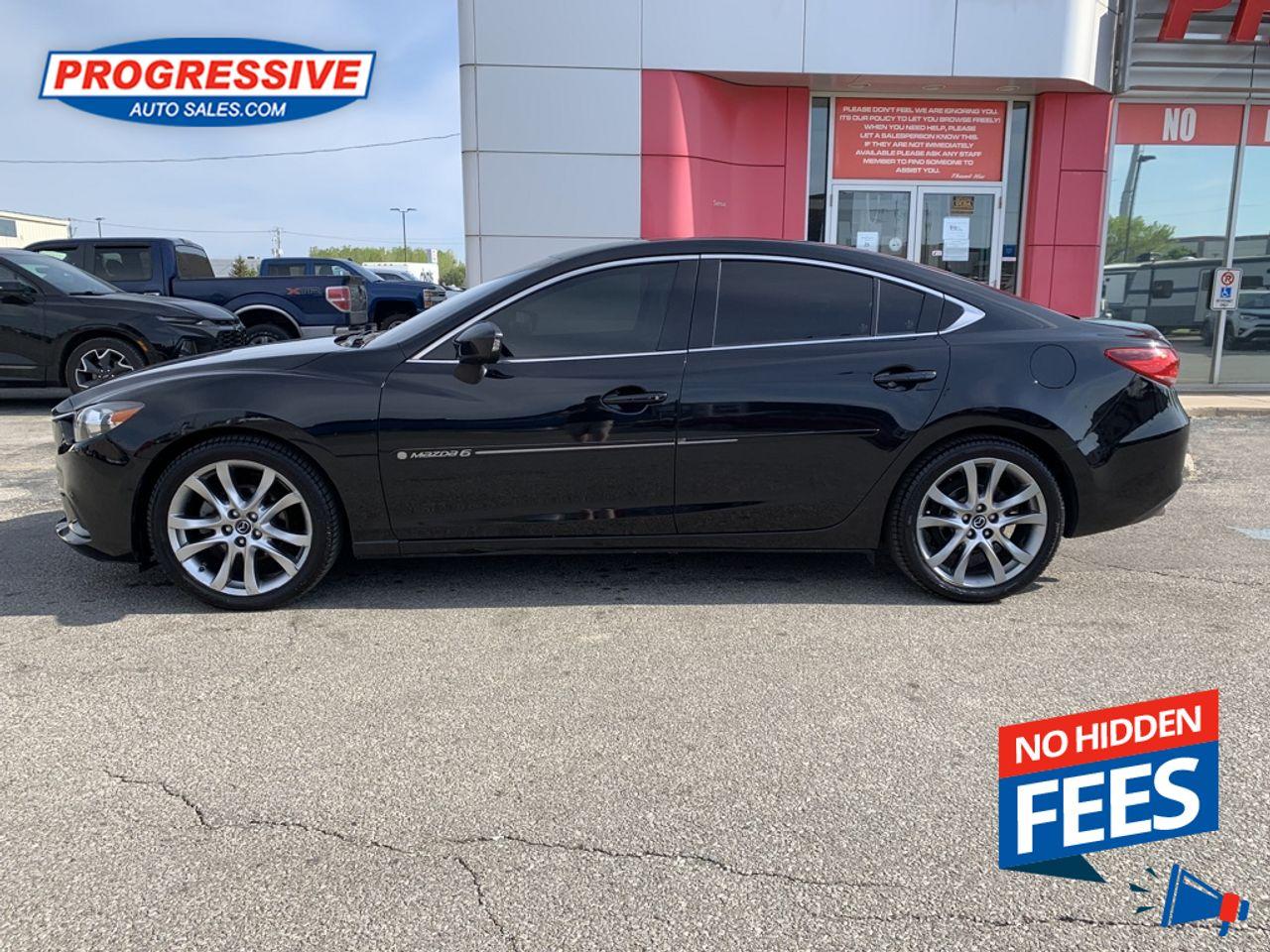 2014 Mazda Mazda6 GT-4