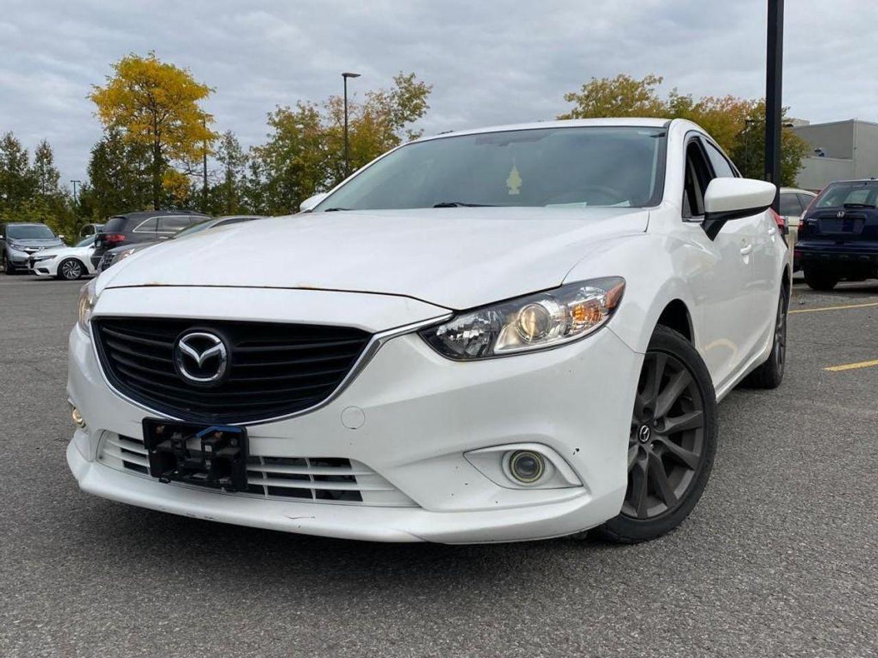 2014 Mazda Mazda6 GX-0
