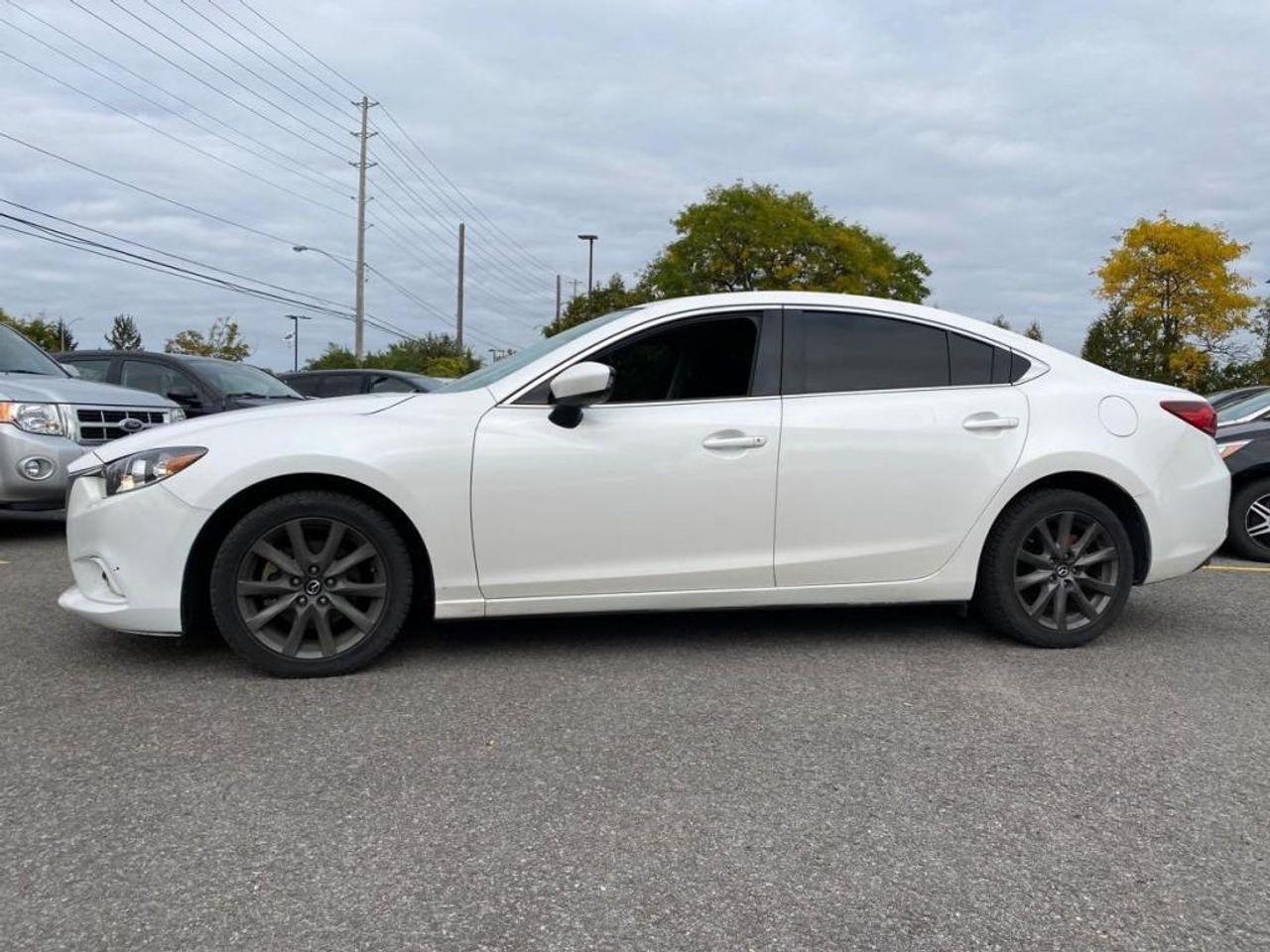 2014 Mazda Mazda6 GX-1