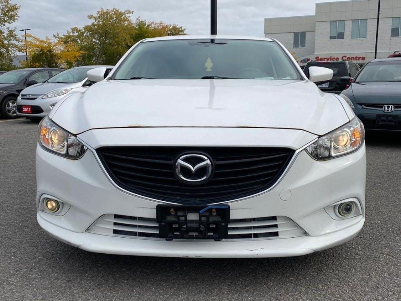 2014 Mazda Mazda6 GX-2
